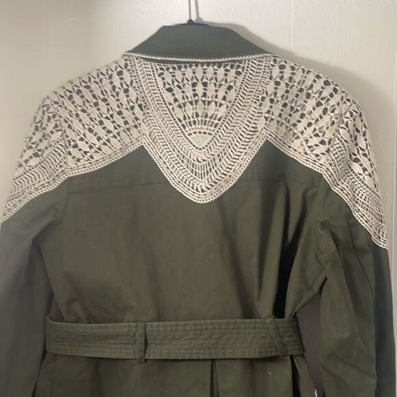 Veronica Beard Vanna Utility Jacket - Picture 11 of 11